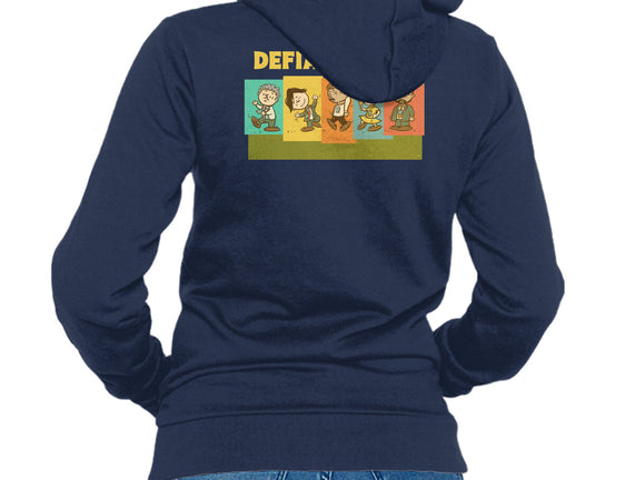 Defiant Jazz
