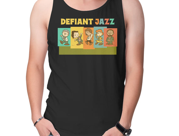 Defiant Jazz