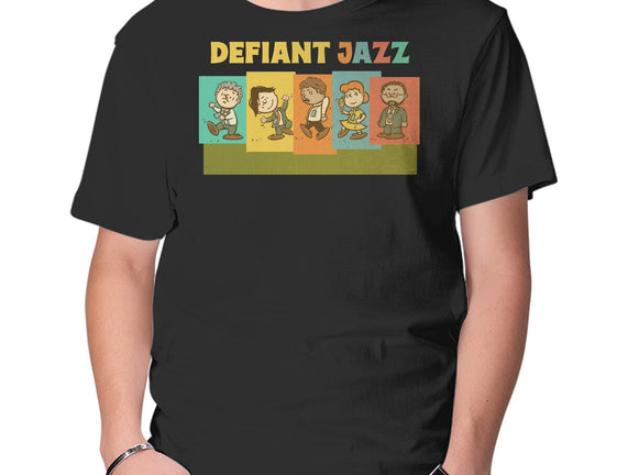 Defiant Jazz