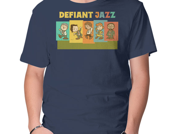 Defiant Jazz