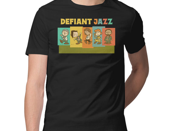 Defiant Jazz