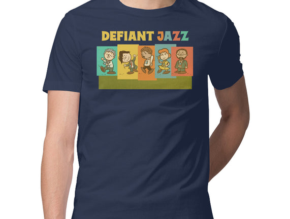 Defiant Jazz