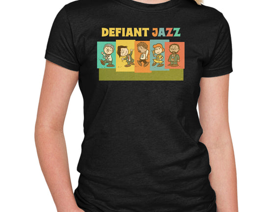Defiant Jazz