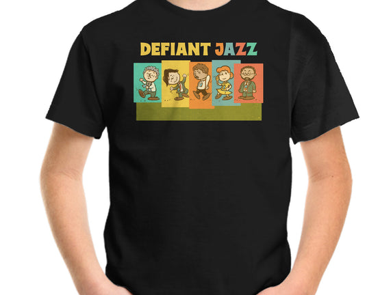 Defiant Jazz
