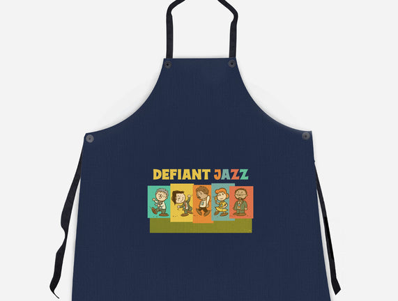 Defiant Jazz