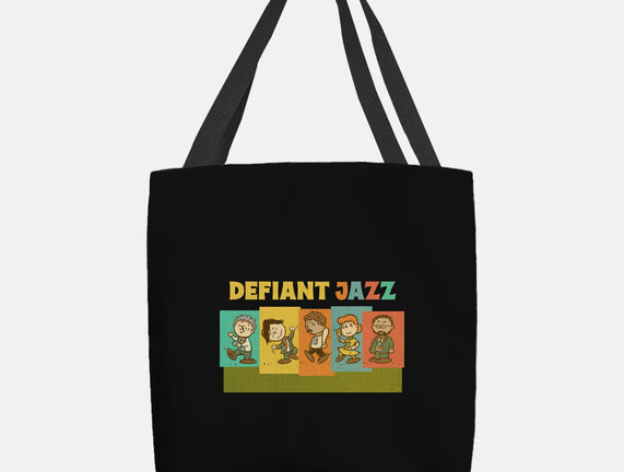 Defiant Jazz