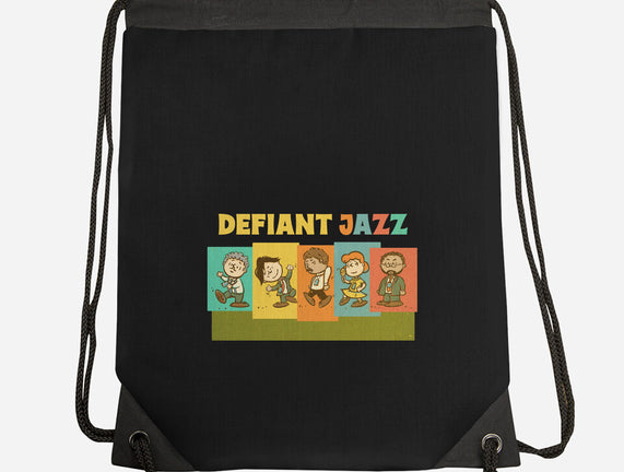 Defiant Jazz