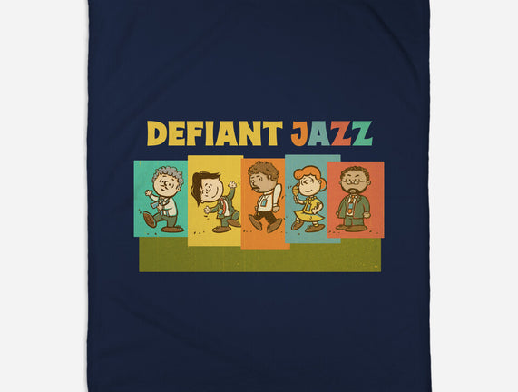 Defiant Jazz