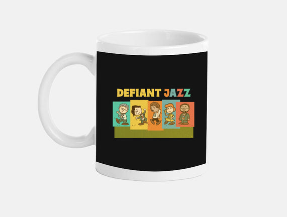 Defiant Jazz