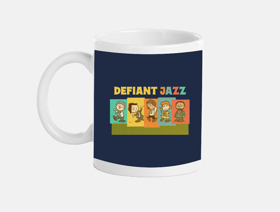 Defiant Jazz