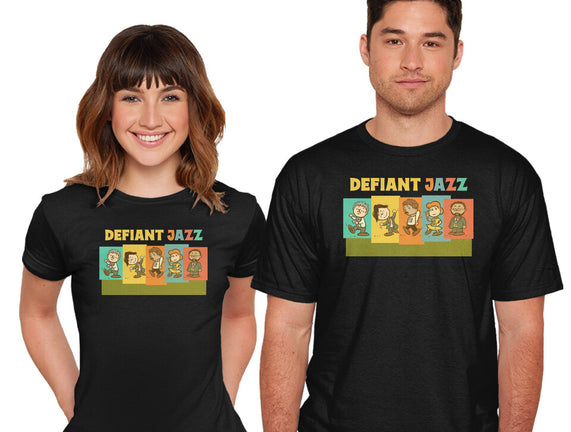 Defiant Jazz