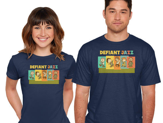 Defiant Jazz