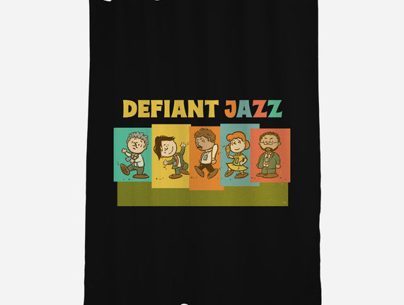 Defiant Jazz