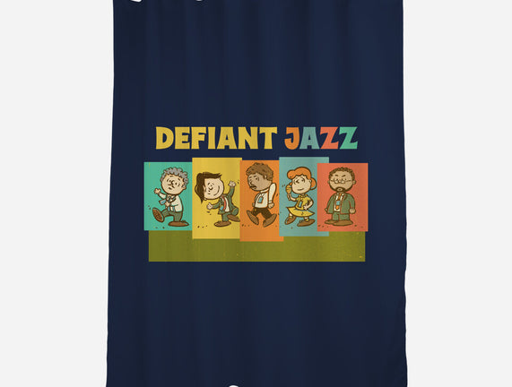 Defiant Jazz