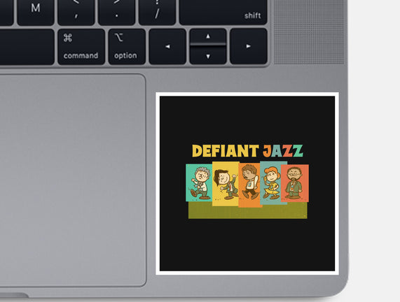 Defiant Jazz