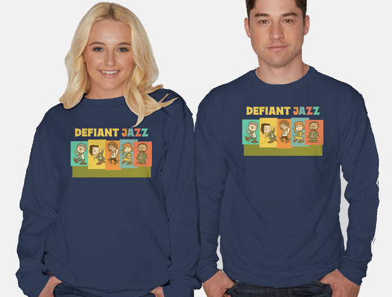 Defiant Jazz