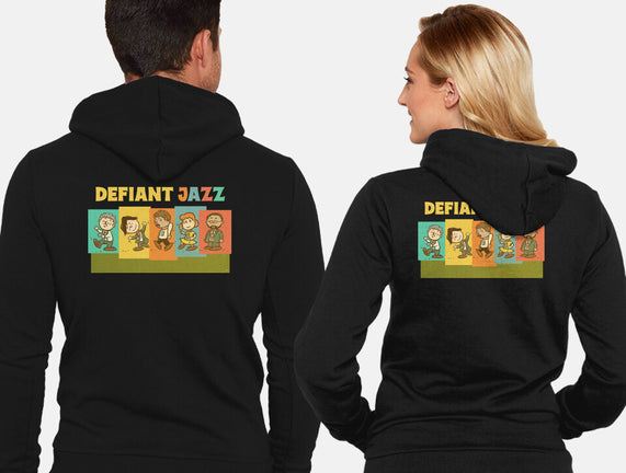 Defiant Jazz
