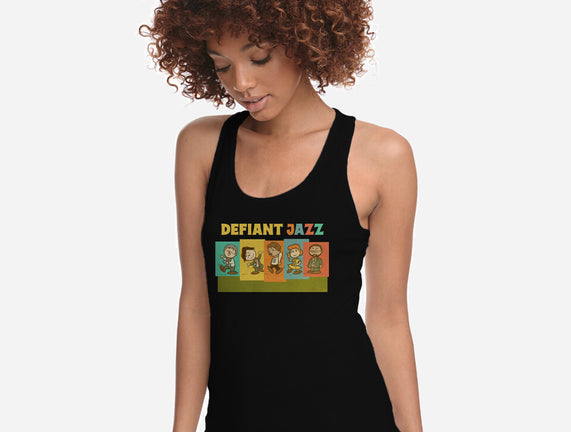Defiant Jazz