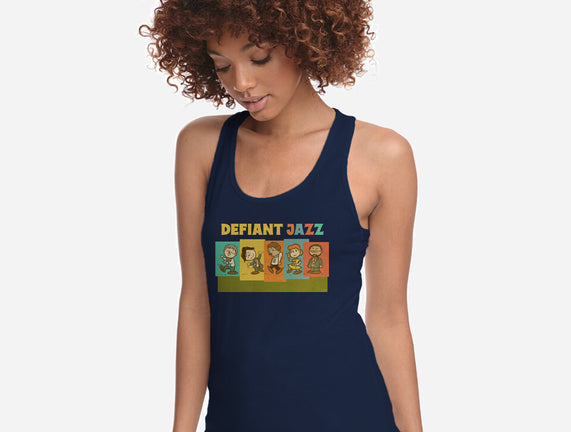Defiant Jazz