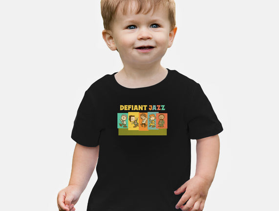 Defiant Jazz