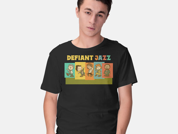 Defiant Jazz
