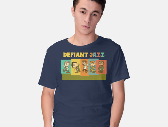 Defiant Jazz