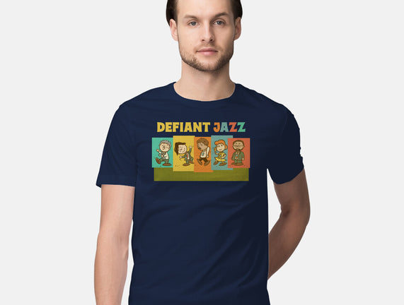 Defiant Jazz
