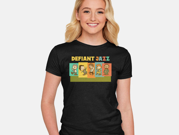 Defiant Jazz