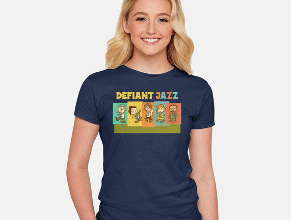 Defiant Jazz