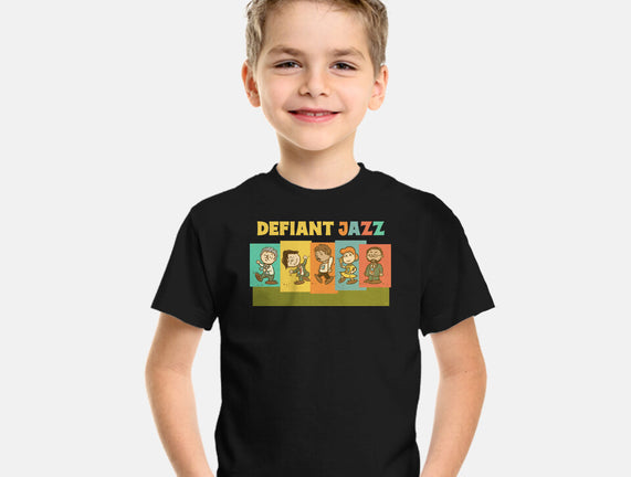 Defiant Jazz
