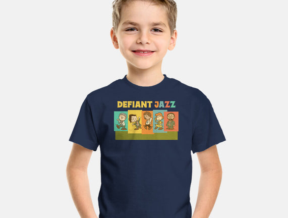 Defiant Jazz