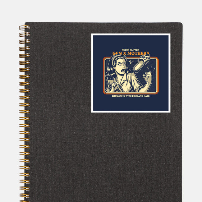 Gen X Mothers-None-Glossy-Sticker-Eoli Studio