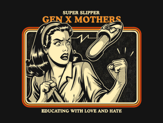 Gen X Mothers