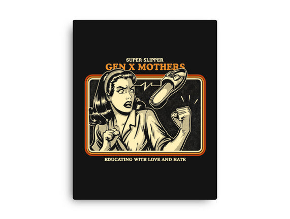 Gen X Mothers
