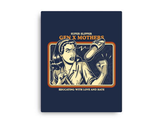 Gen X Mothers