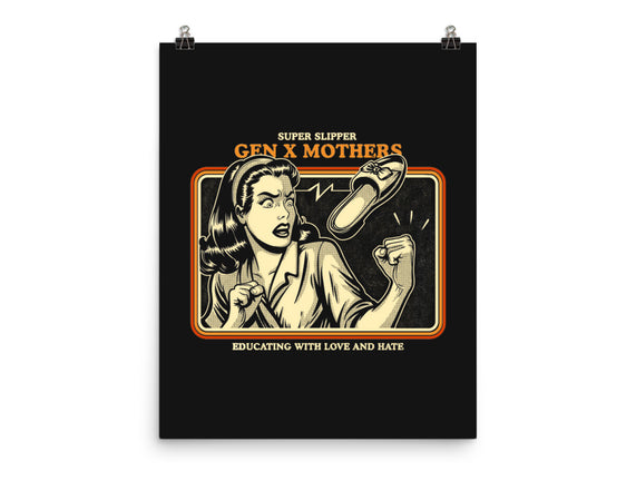 Gen X Mothers