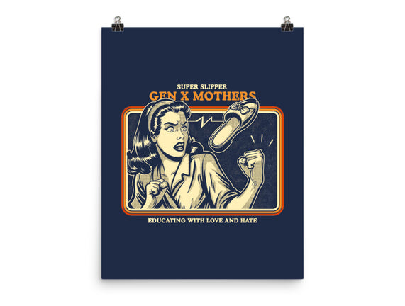 Gen X Mothers