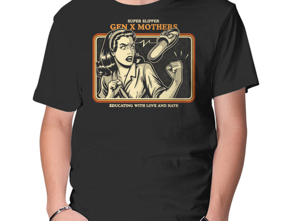 Gen X Mothers