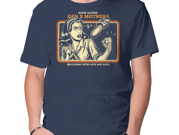Gen X Mothers