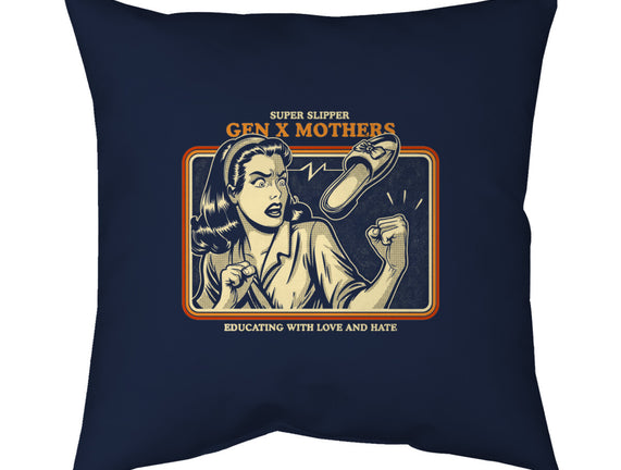 Gen X Mothers