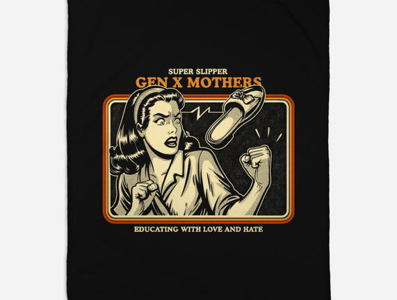 Gen X Mothers