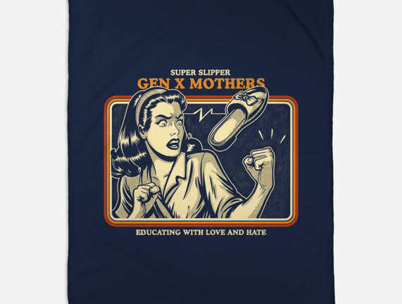 Gen X Mothers