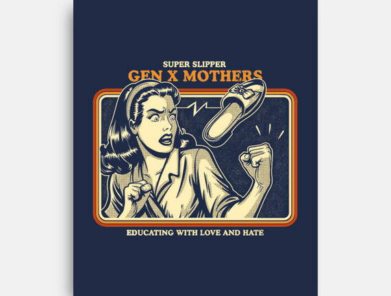 Gen X Mothers