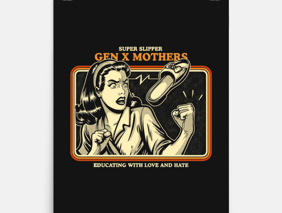 Gen X Mothers