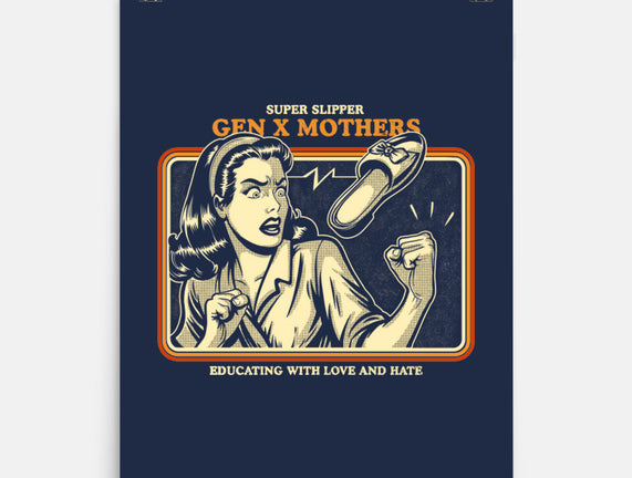 Gen X Mothers