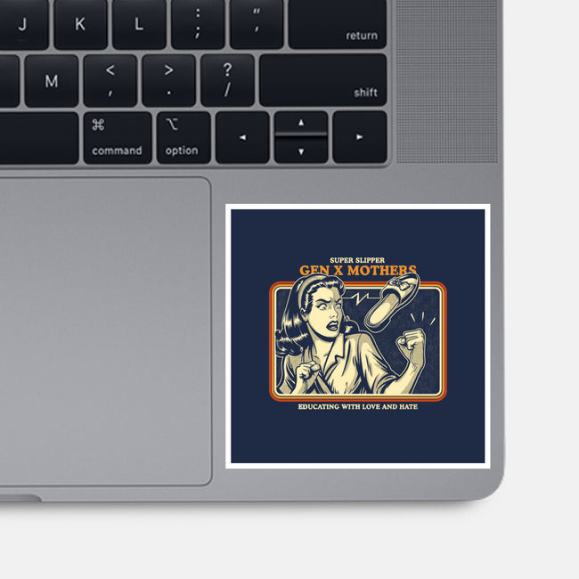 Gen X Mothers-None-Glossy-Sticker-Eoli Studio