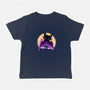 King Of The Dragons-Baby-Basic-Tee-rmatix