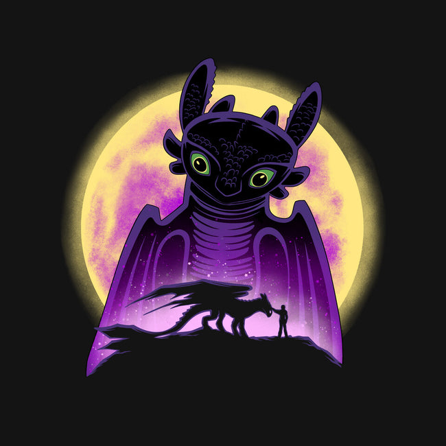 King Of The Dragons-Mens-Long Sleeved-Tee-rmatix