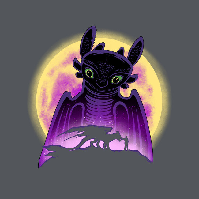 King Of The Dragons-Mens-Long Sleeved-Tee-rmatix