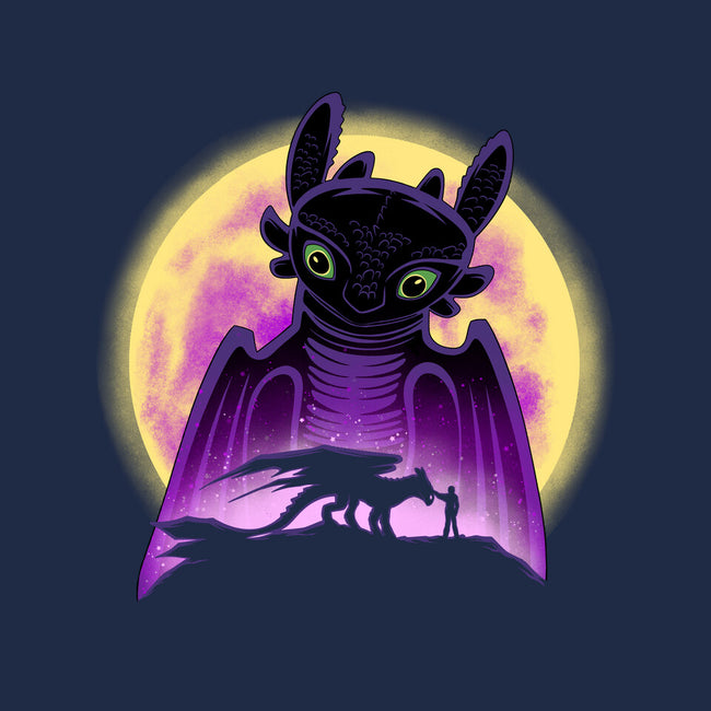 King Of The Dragons-Mens-Long Sleeved-Tee-rmatix